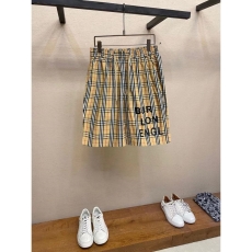 Burberry Short Pants